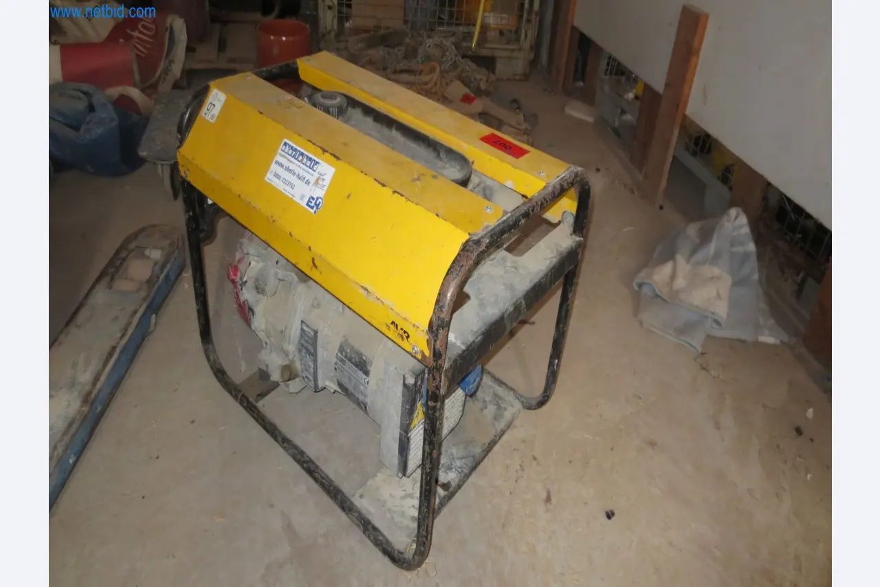 Construction machinery and site equipment-1