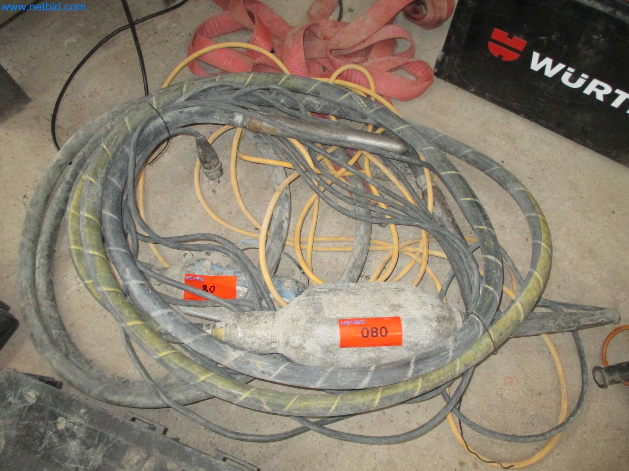 Construction machinery and site equipment-1