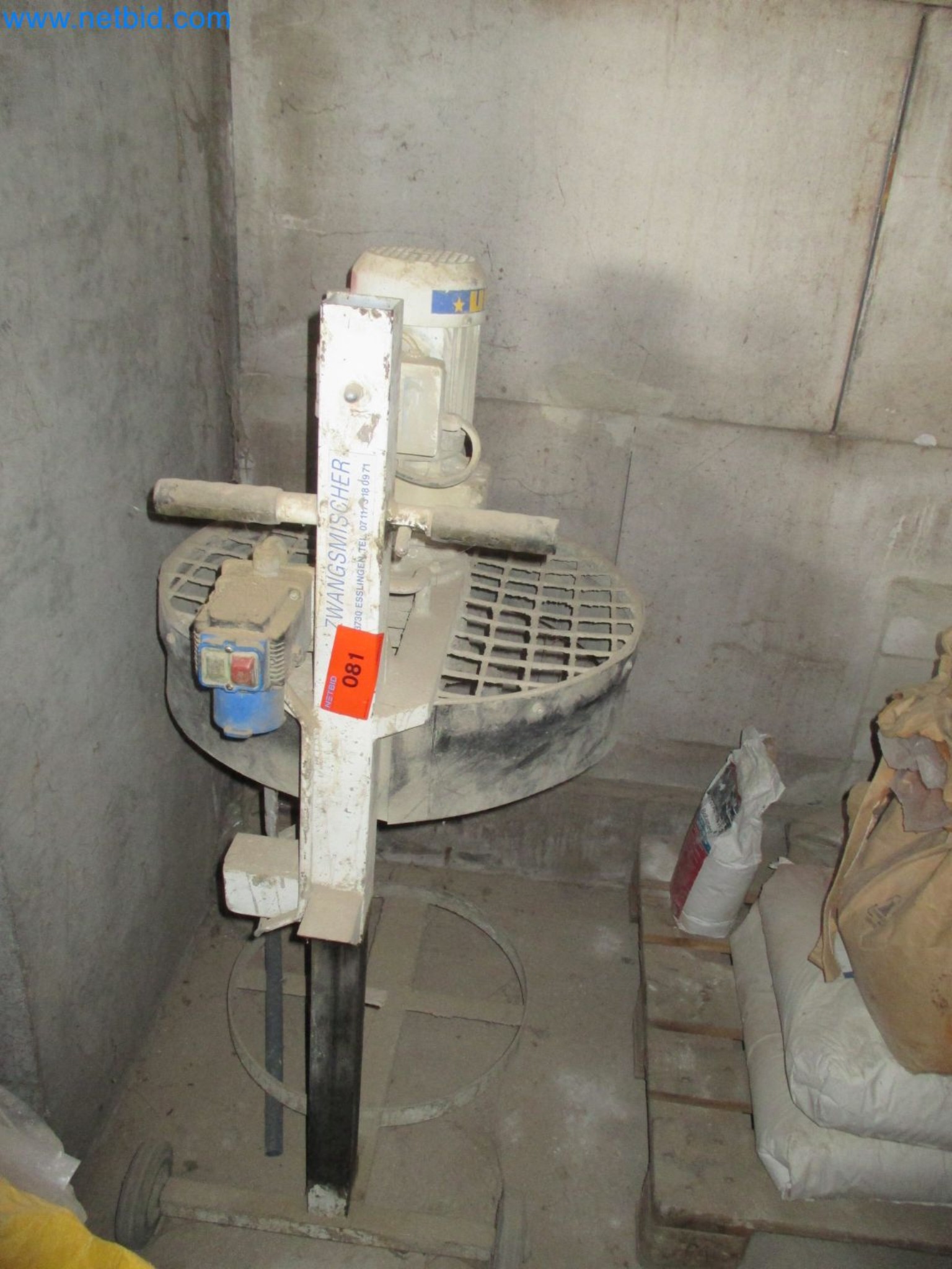 Construction machinery and site equipment-1