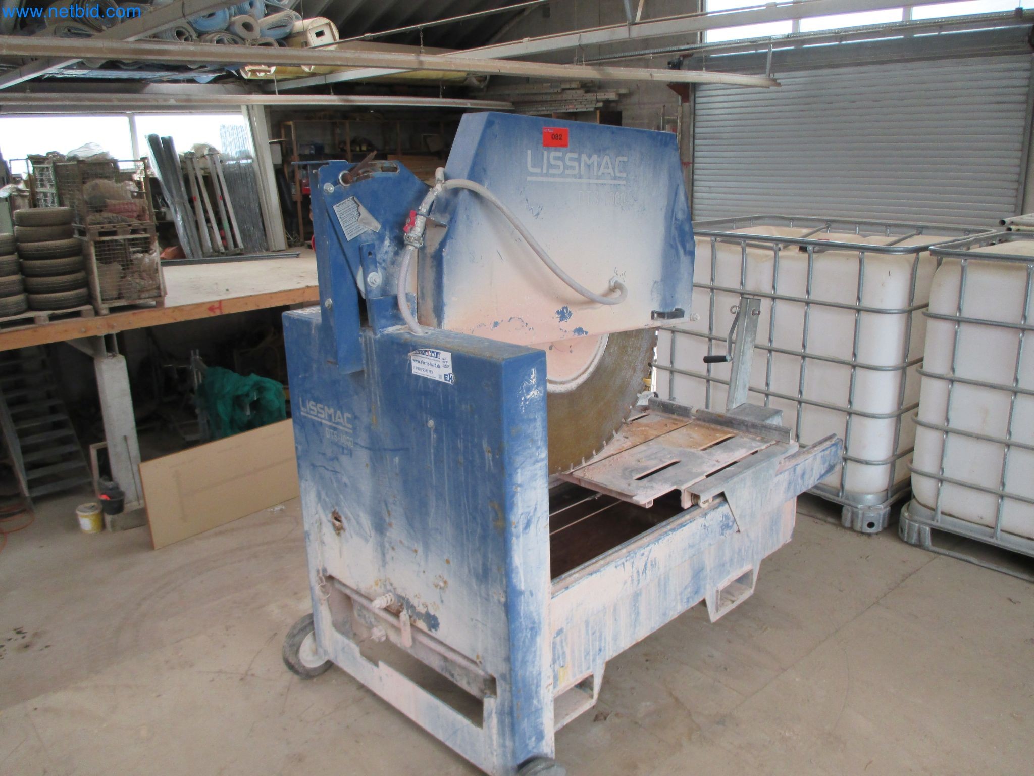 Construction machinery and site equipment-1