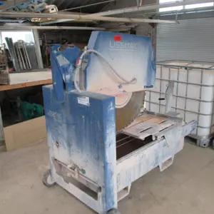Stone circular saw Lissmac DTS-1000