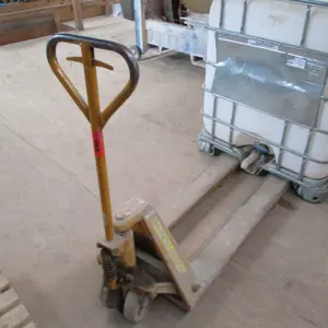Pallet truck Kaiser + Kraft