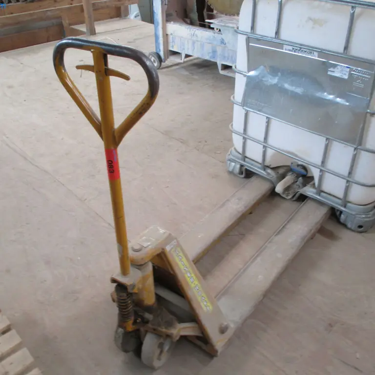 Pallet truck Kaiser + Kraft