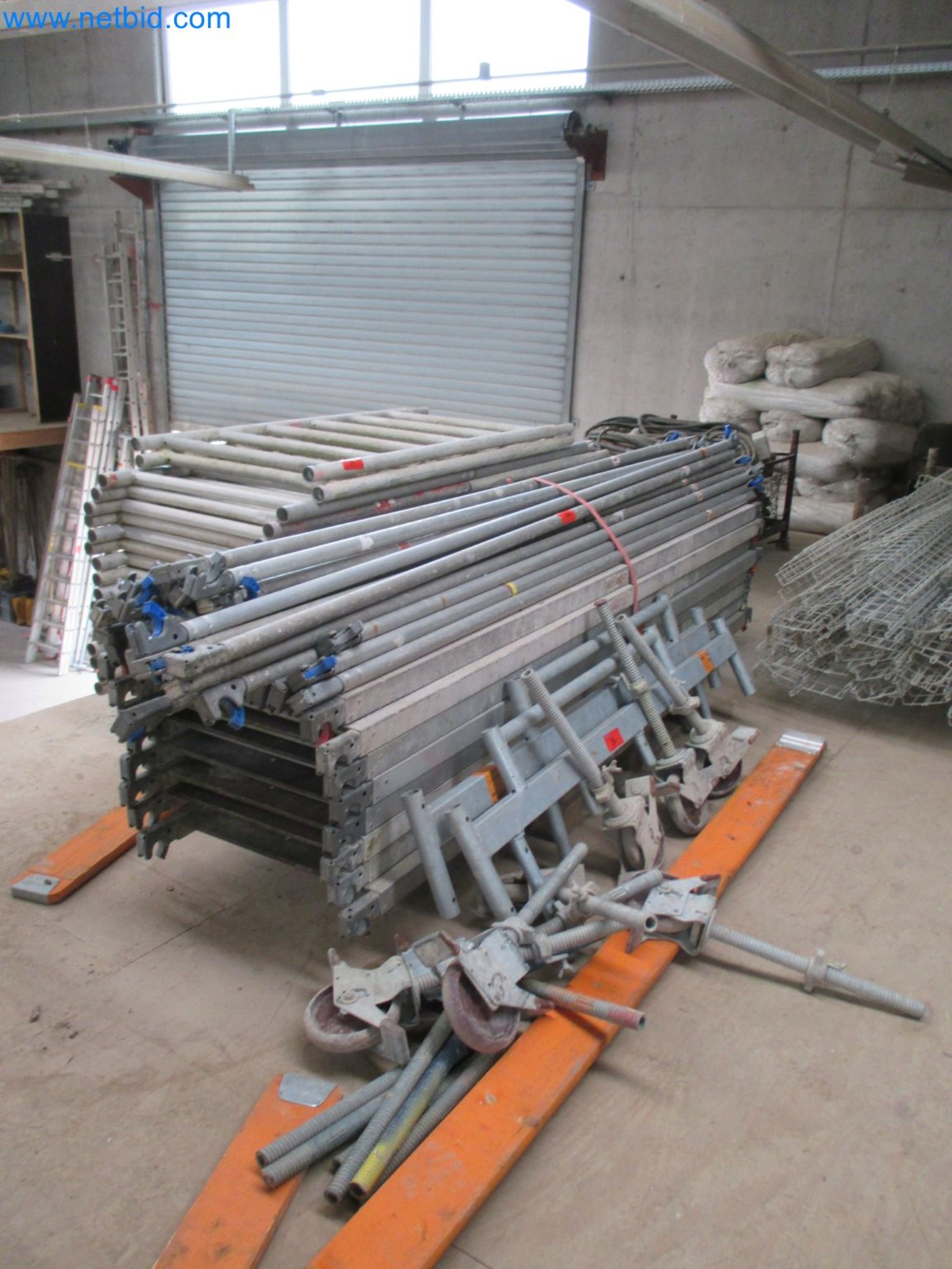 Construction machinery and site equipment-1