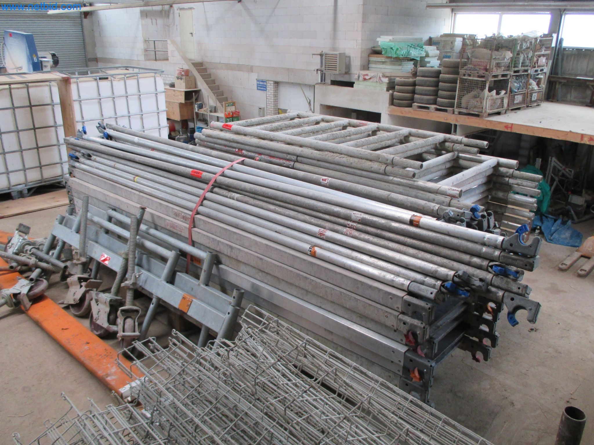 Construction machinery and site equipment-2