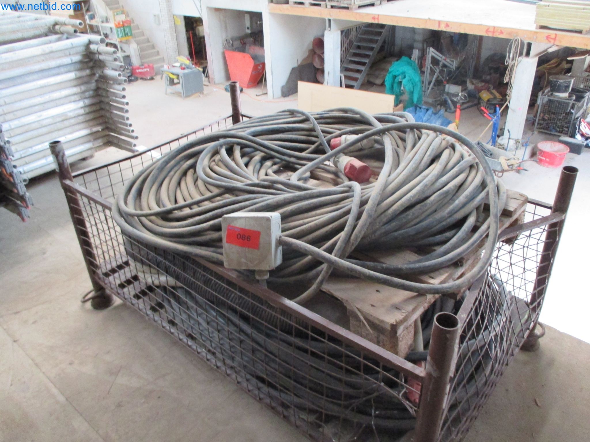 Construction machinery and site equipment-1