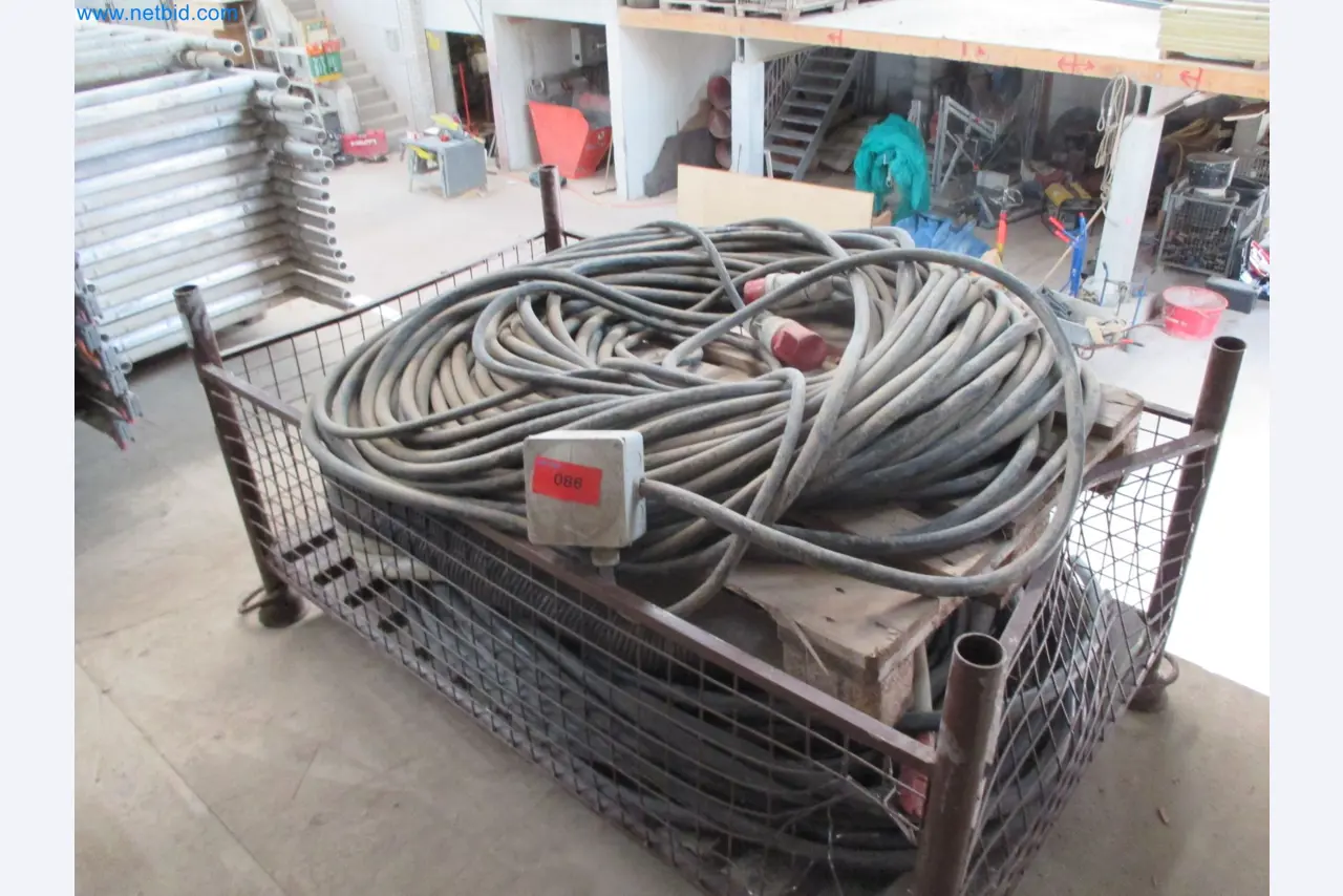 Construction machinery and site equipment-1