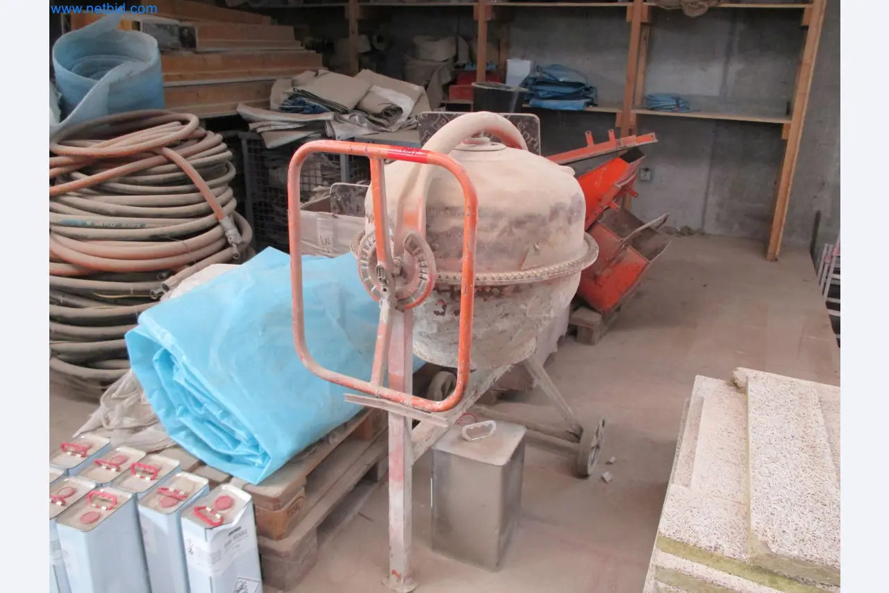 Construction machinery and site equipment-1