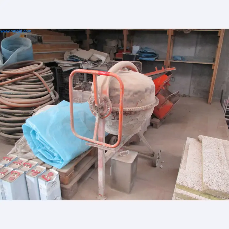 Construction machinery and site equipment-1