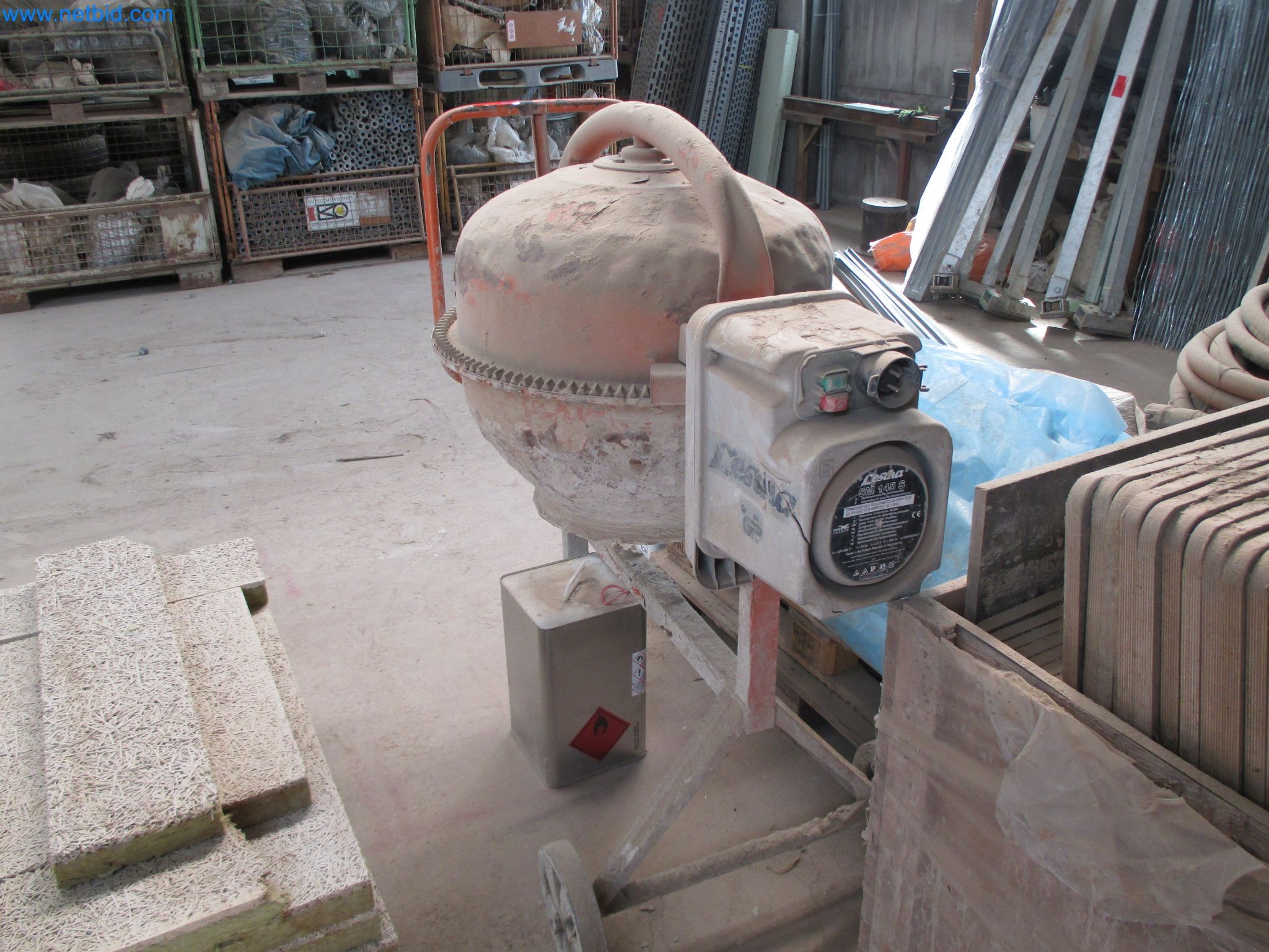 Construction machinery and site equipment-2