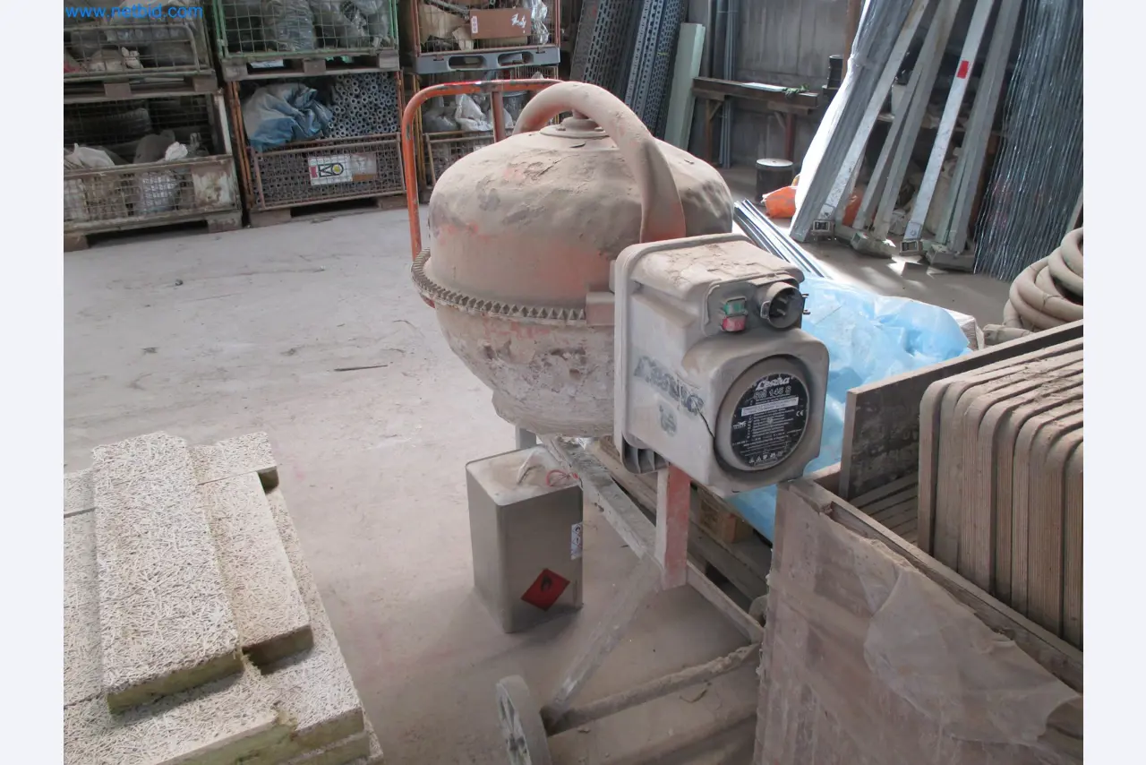 Construction machinery and site equipment-2