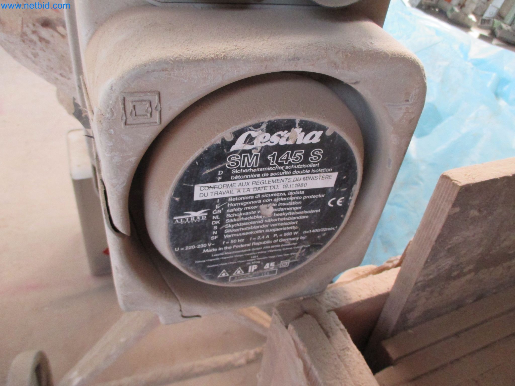 Construction machinery and site equipment-3