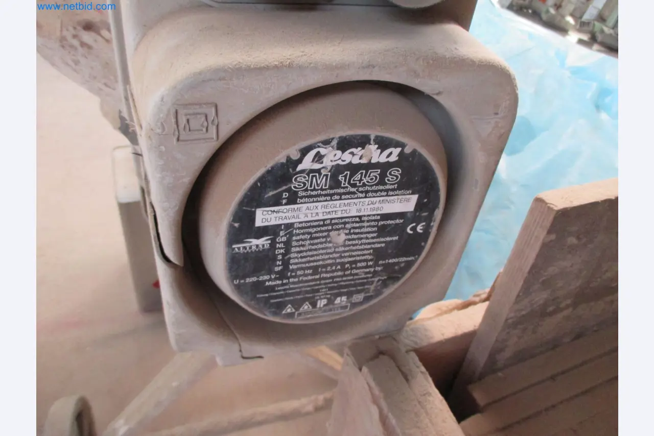 Construction machinery and site equipment-3