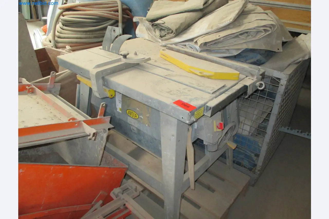 Construction machinery and site equipment-1