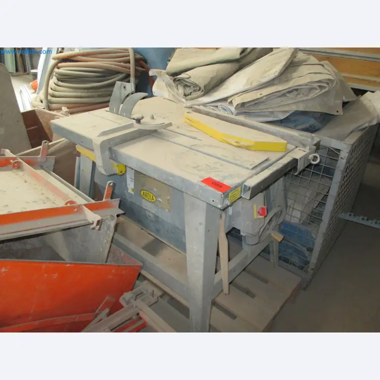 Construction machinery and site equipment-1