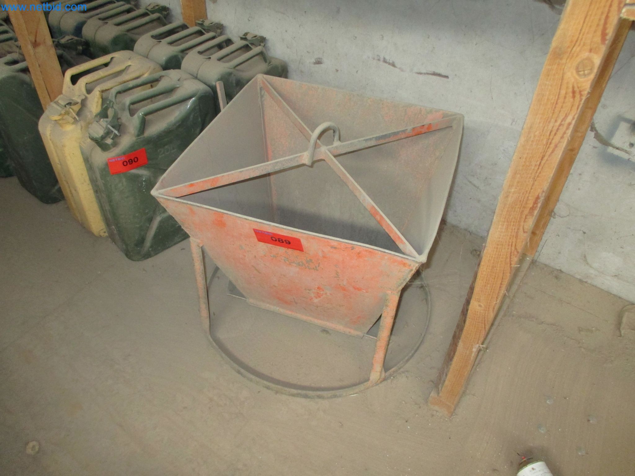 Construction machinery and site equipment-1