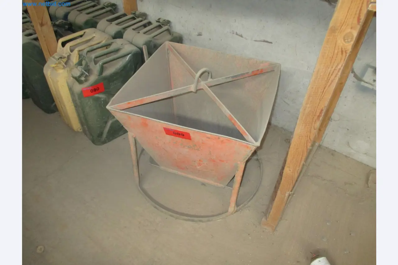 Construction machinery and site equipment-1