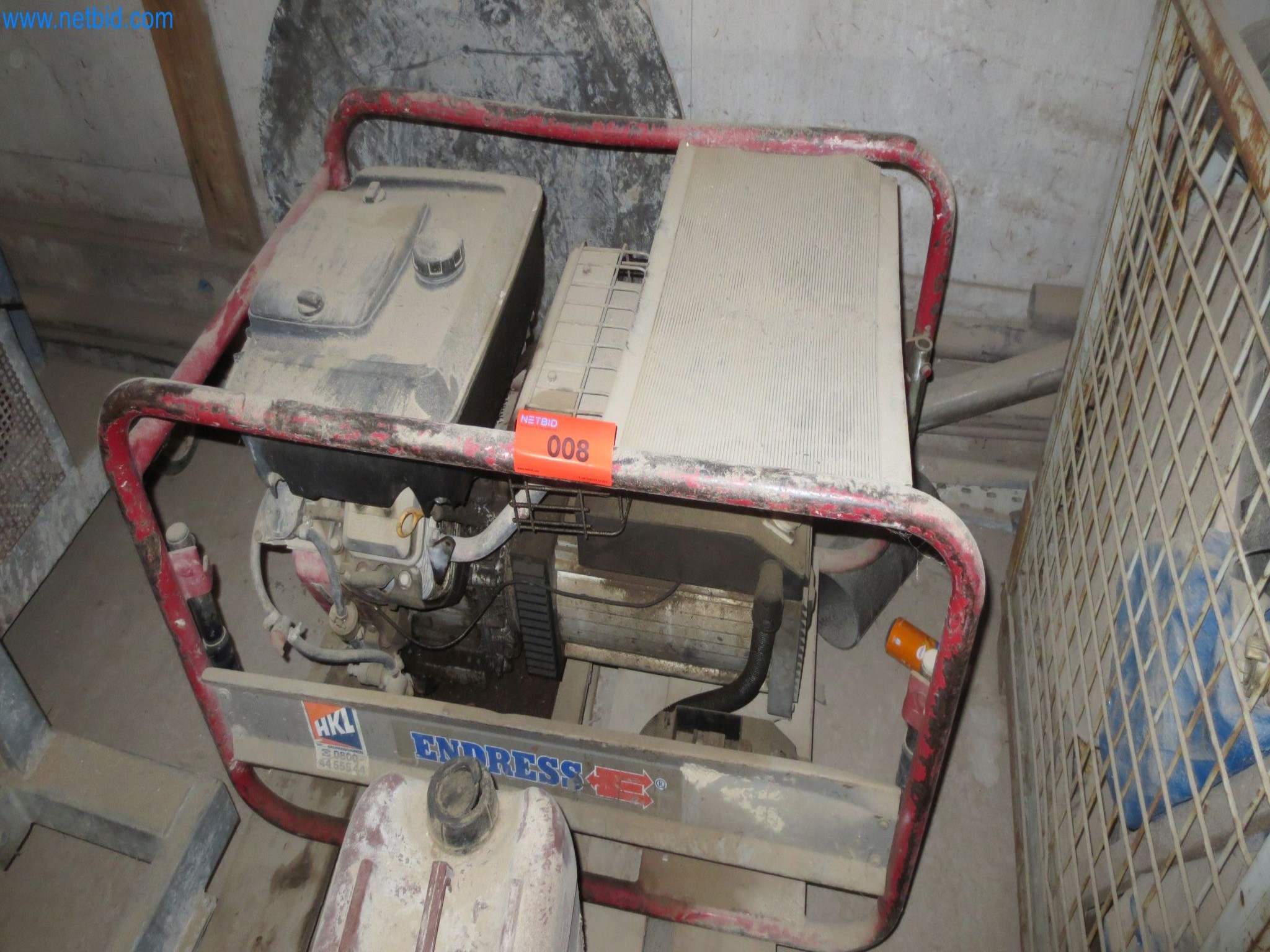 Construction machinery and site equipment-1