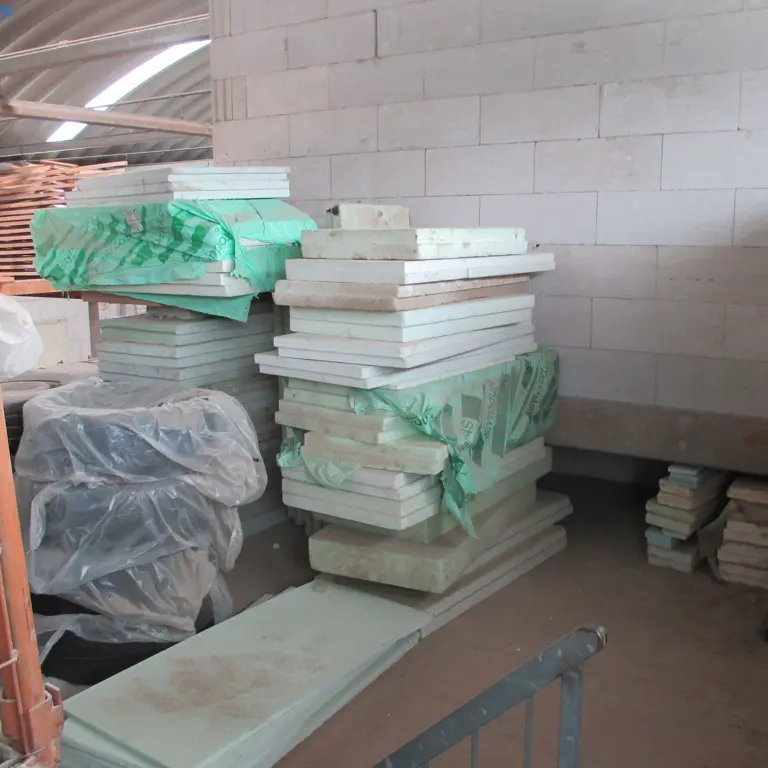 Residual room contents