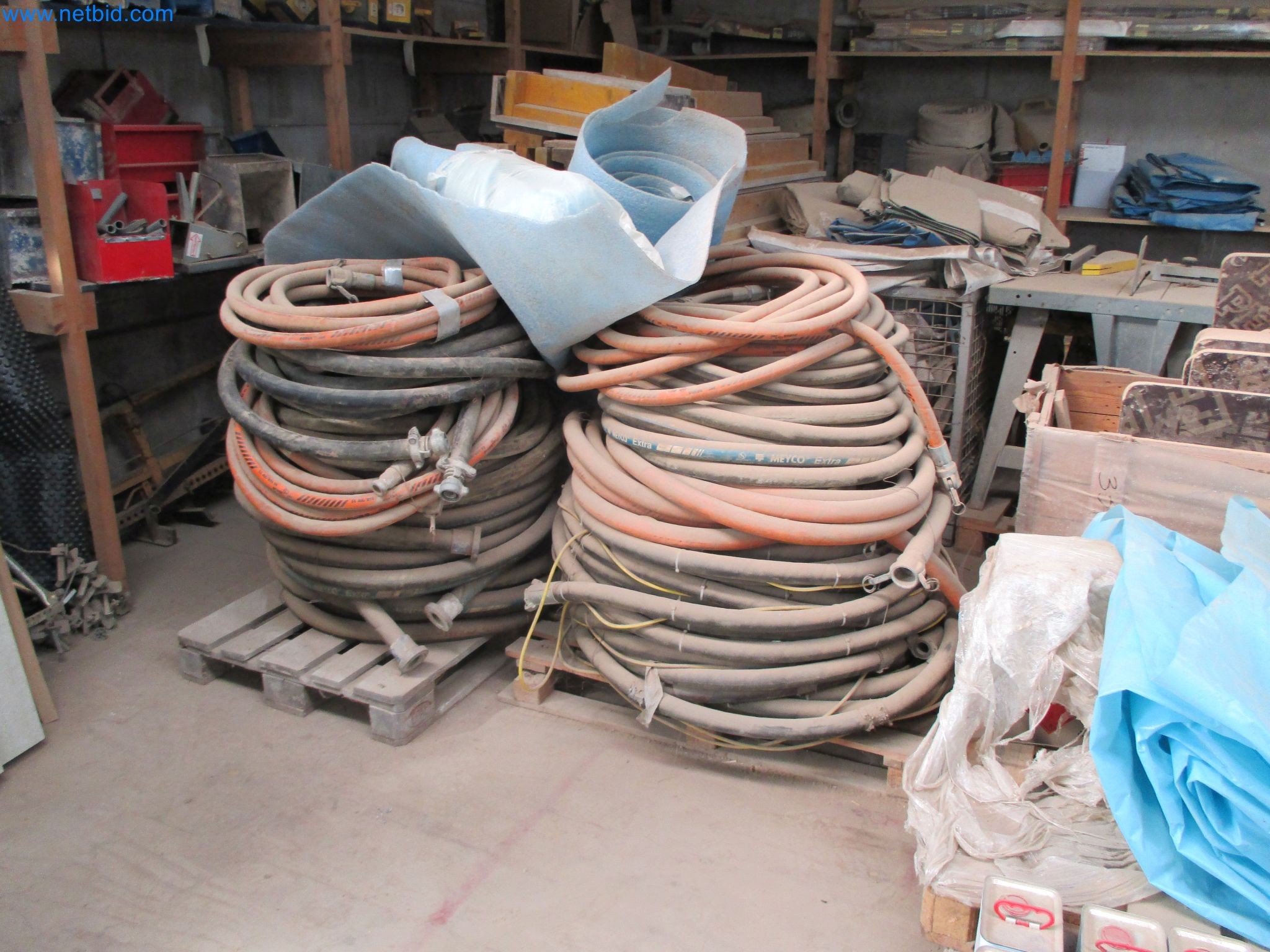 Construction machinery and site equipment-4