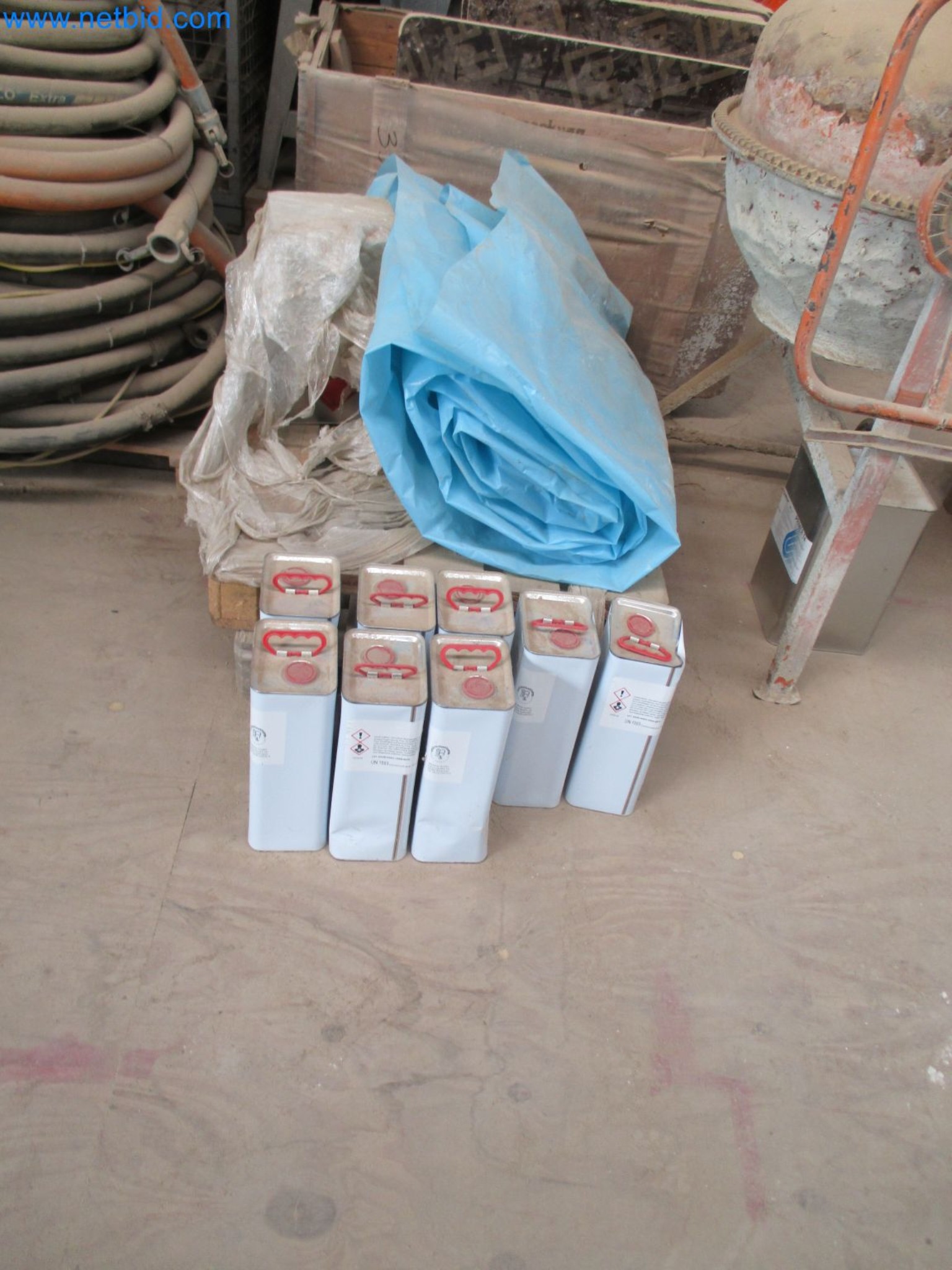 Construction machinery and site equipment-5