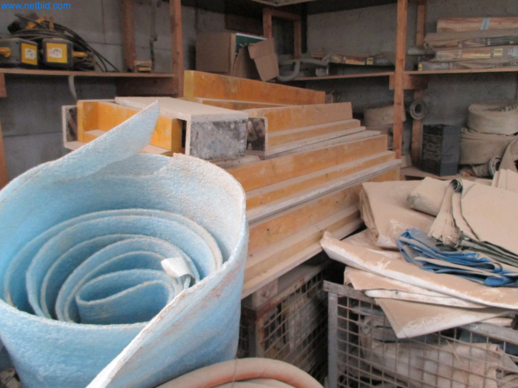 Construction machinery and site equipment-8