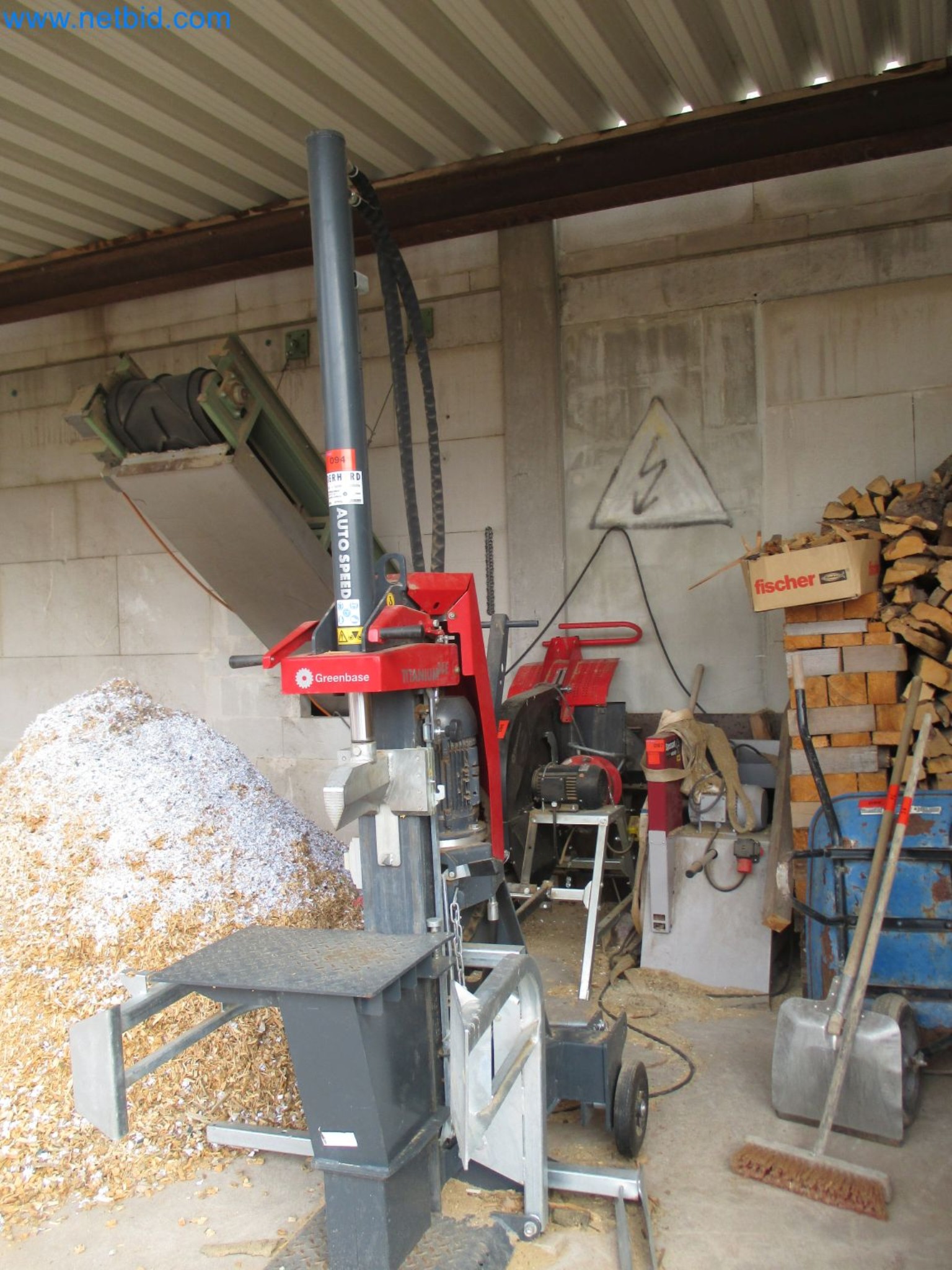 Construction machinery and site equipment-1