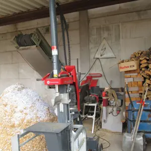 Wood splitter Uniforst UF Titanium 14E-29721