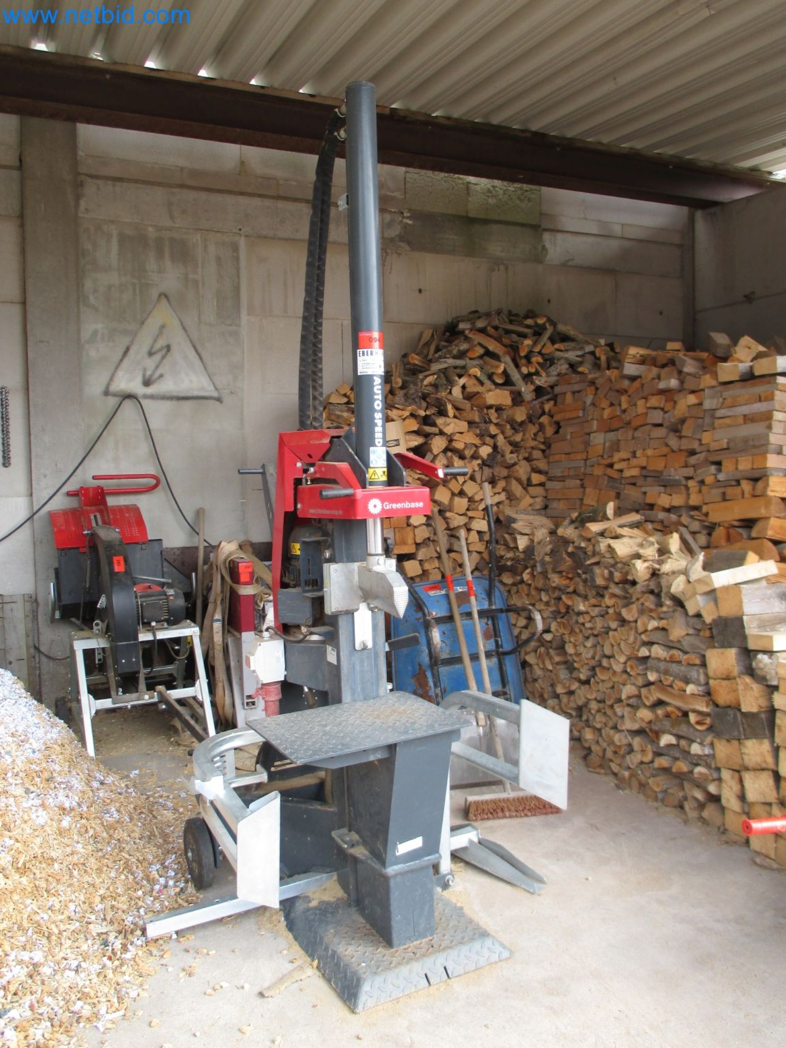 Construction machinery and site equipment-2