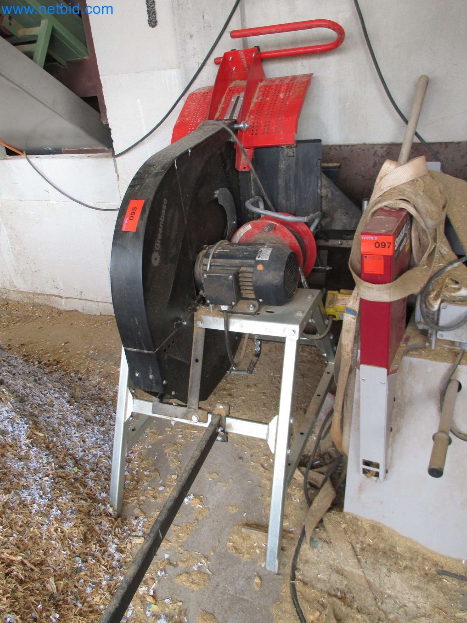 Construction machinery and site equipment-1