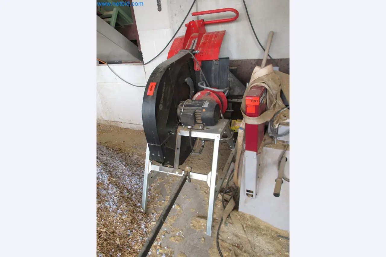 Construction machinery and site equipment-1