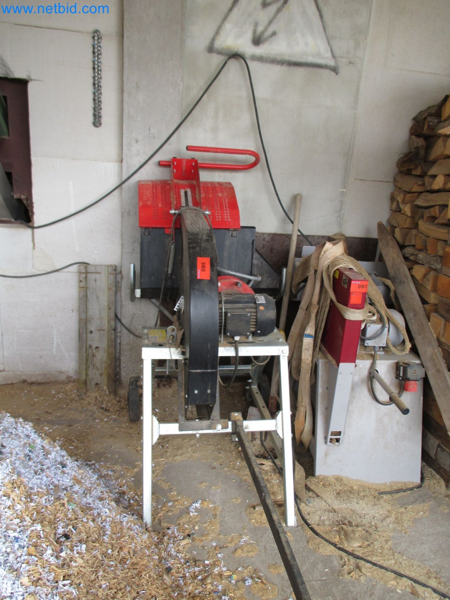 Construction machinery and site equipment-2