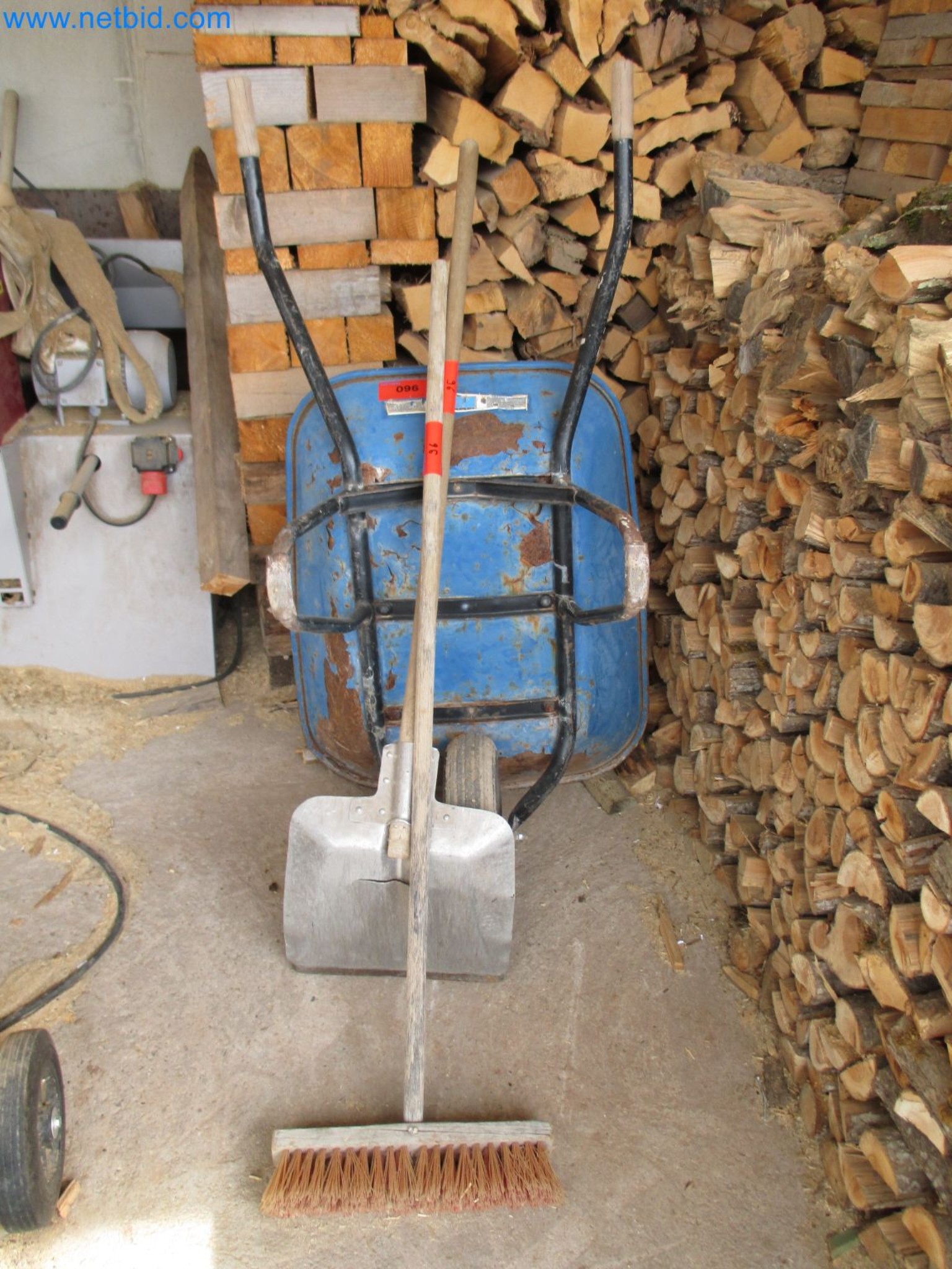 Construction machinery and site equipment-1