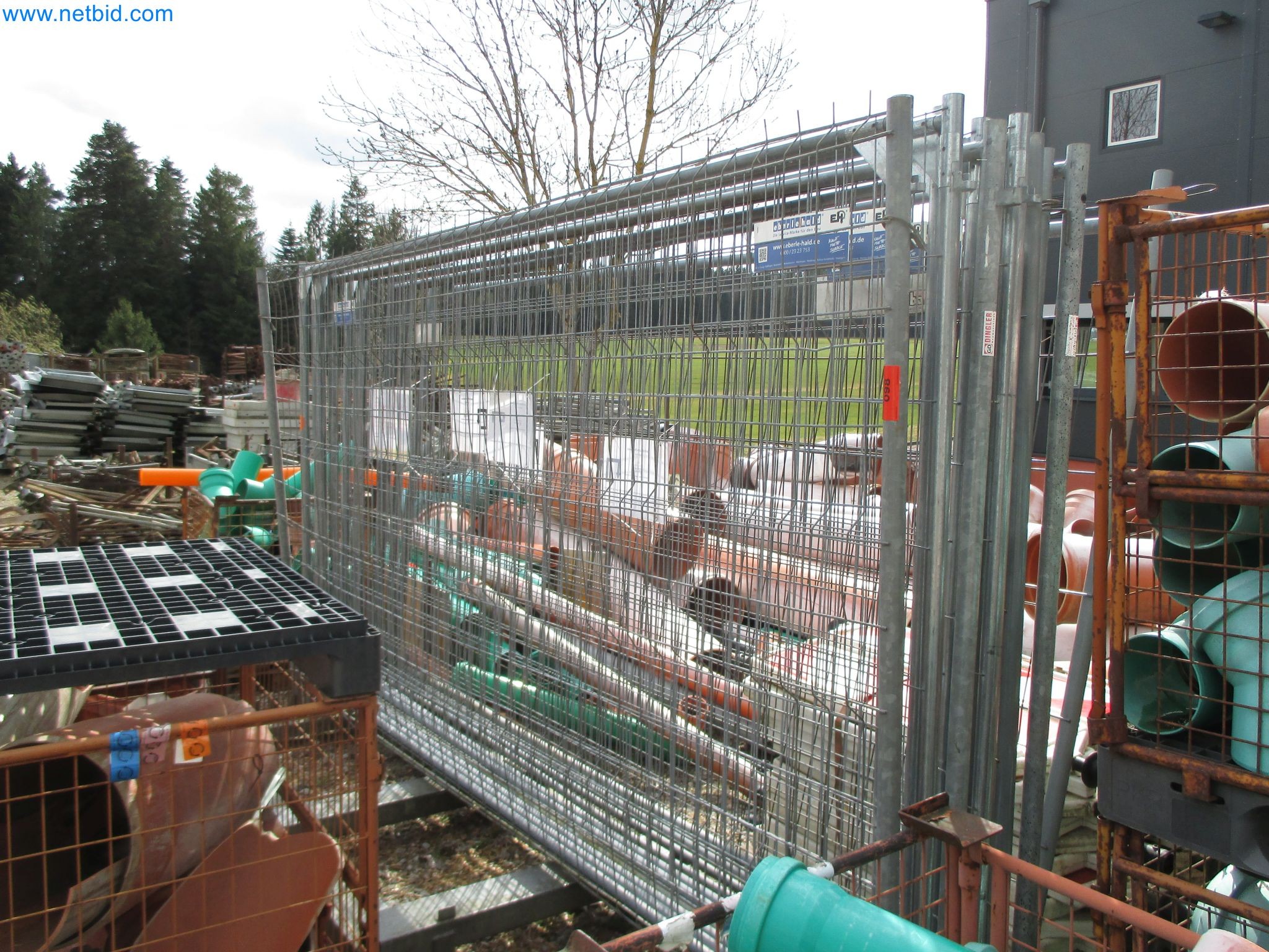 Construction machinery and site equipment-1