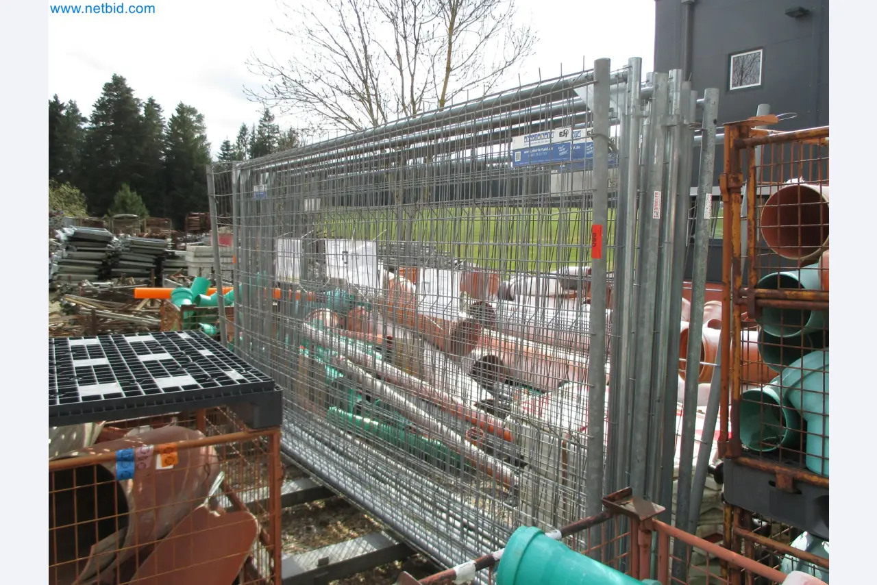 Construction machinery and site equipment-1