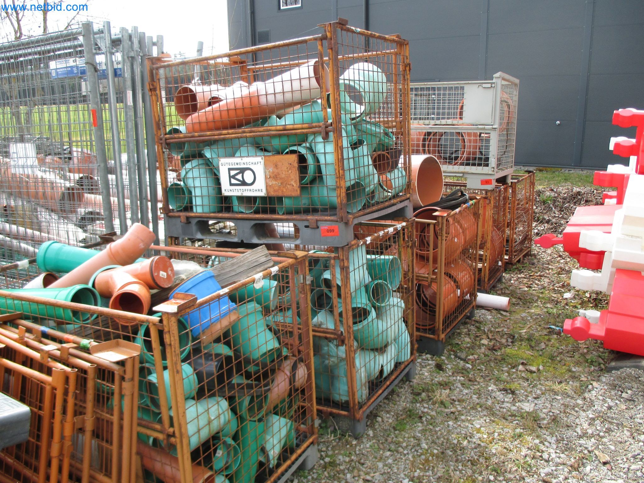 Construction machinery and site equipment-1