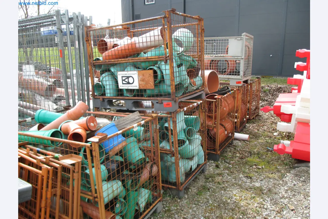 Construction machinery and site equipment-1