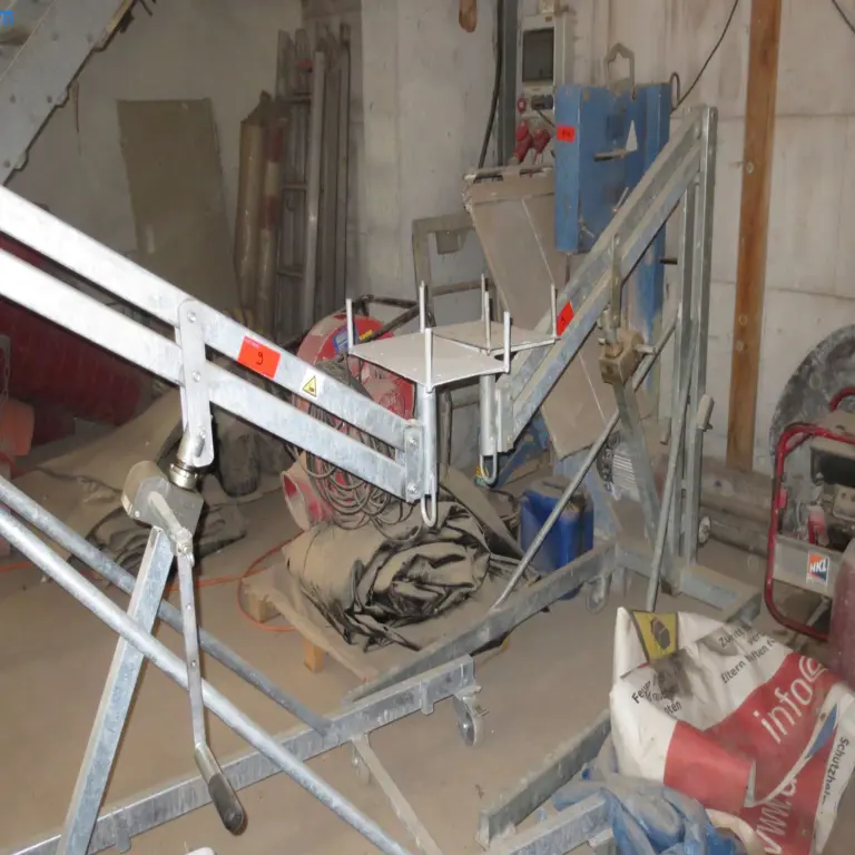 3 Cantilever lifts Müba KAL275