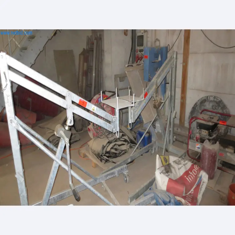 Construction machinery and site equipment-1