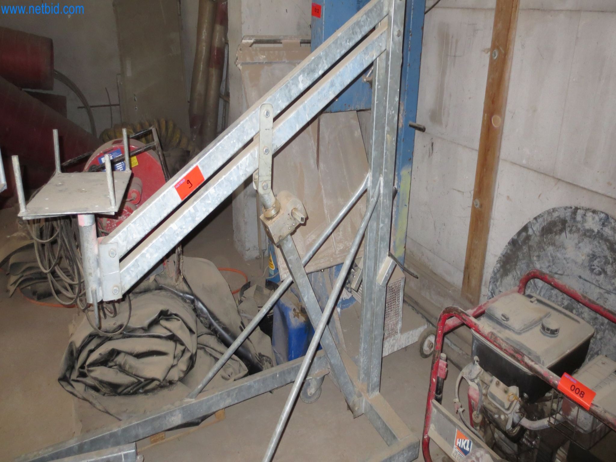 Construction machinery and site equipment-2