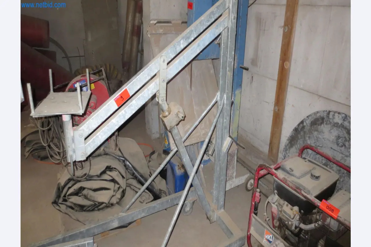 Construction machinery and site equipment-2