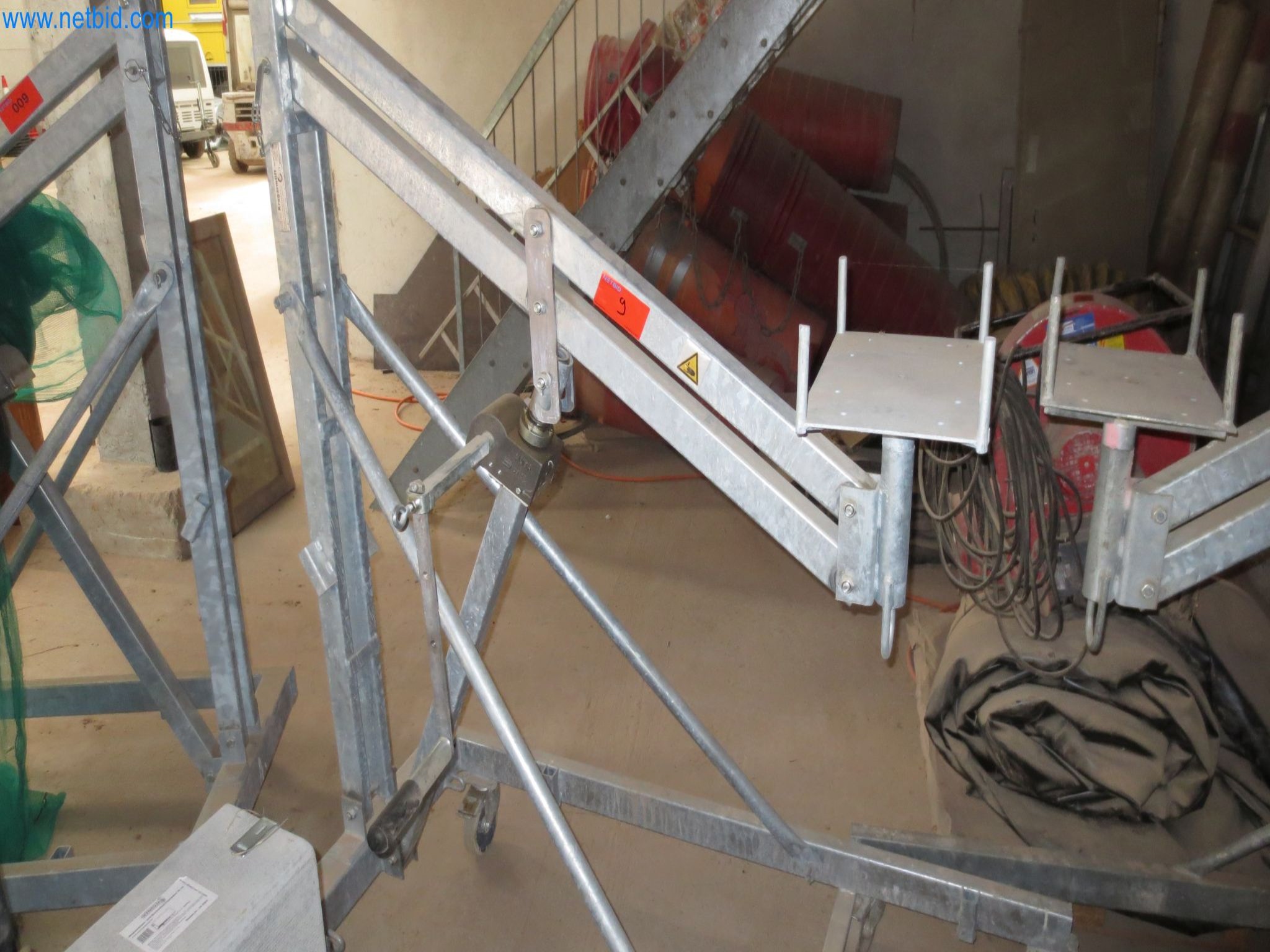 Construction machinery and site equipment-3