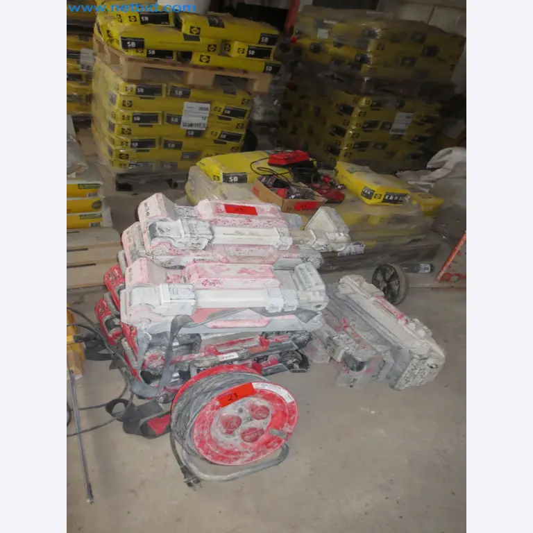 Baumaschinen und Baustelleneinrichtung-1