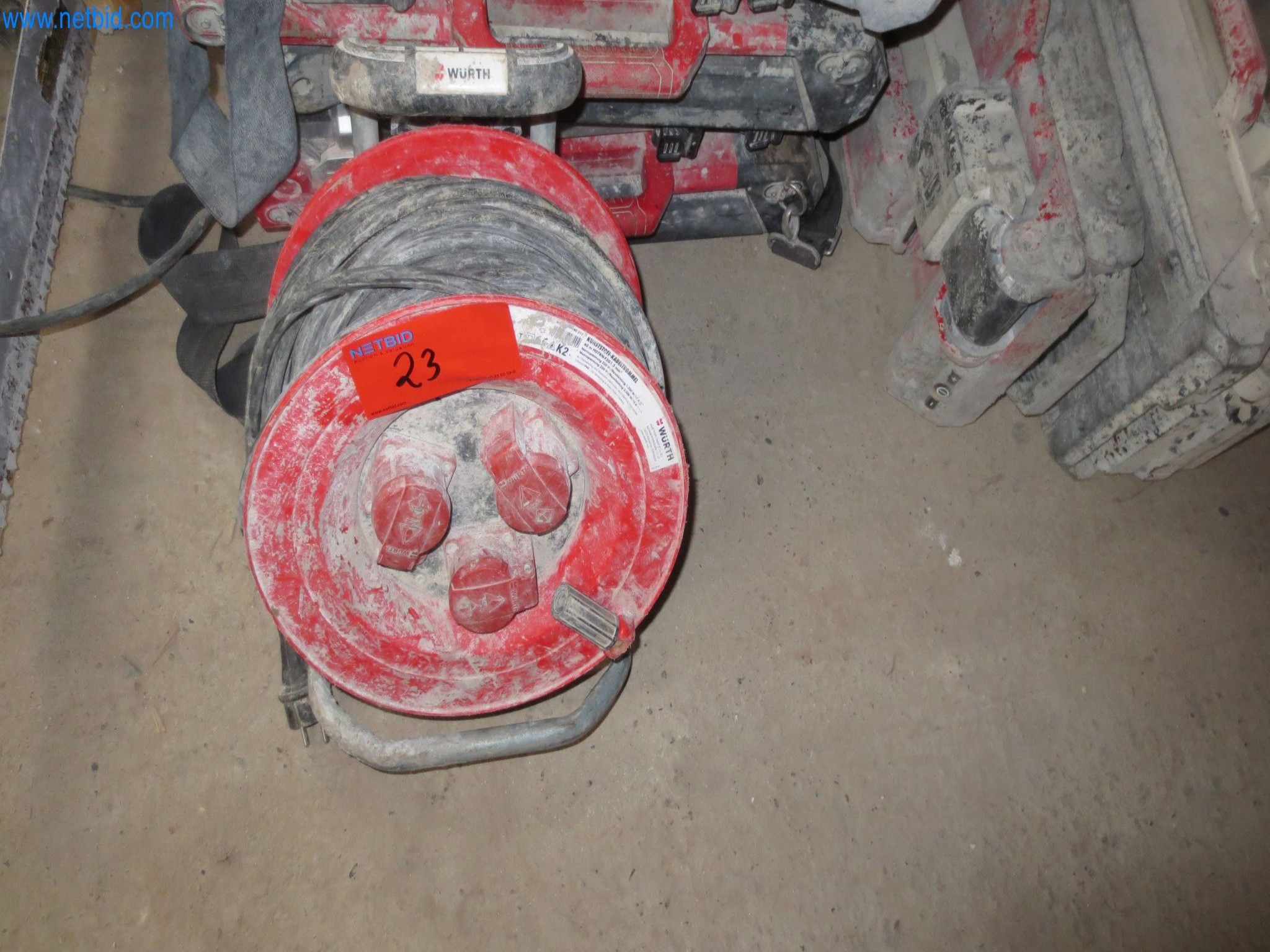 Baumaschinen und Baustelleneinrichtung-4