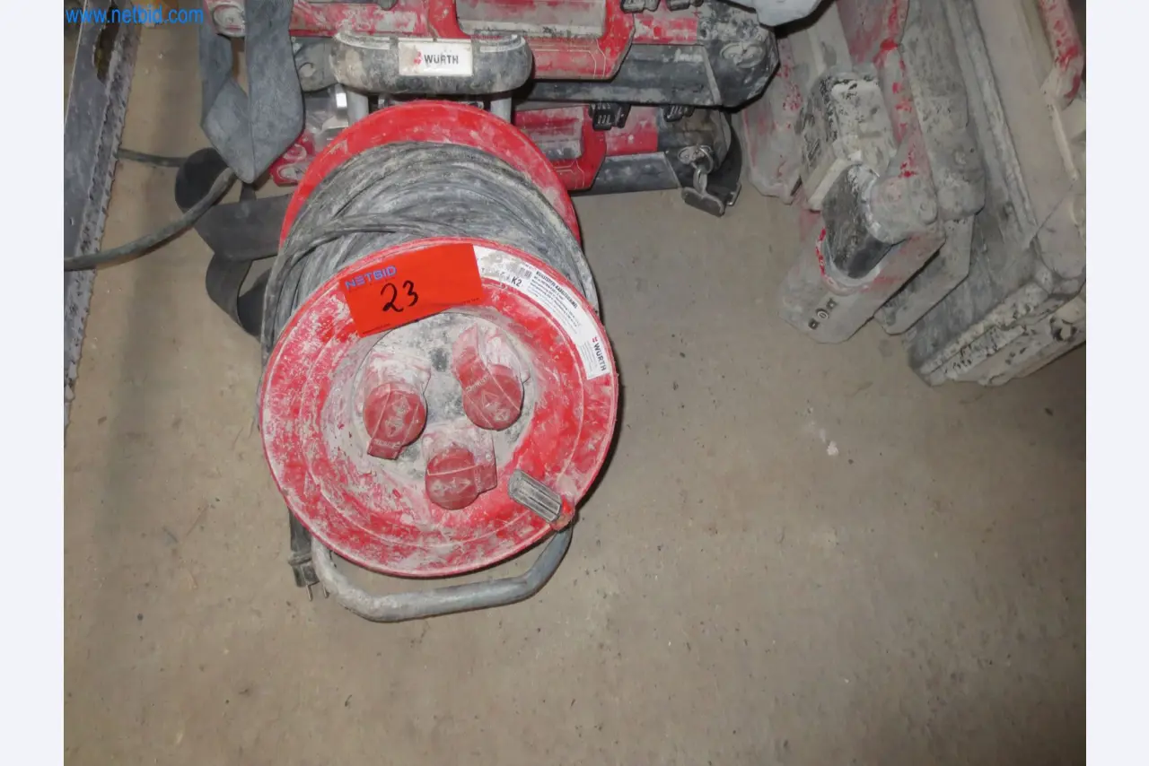 Baumaschinen und Baustelleneinrichtung-4