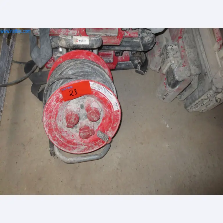 Baumaschinen und Baustelleneinrichtung-4