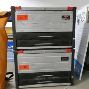 2 Carriers Würth Orsy Bull