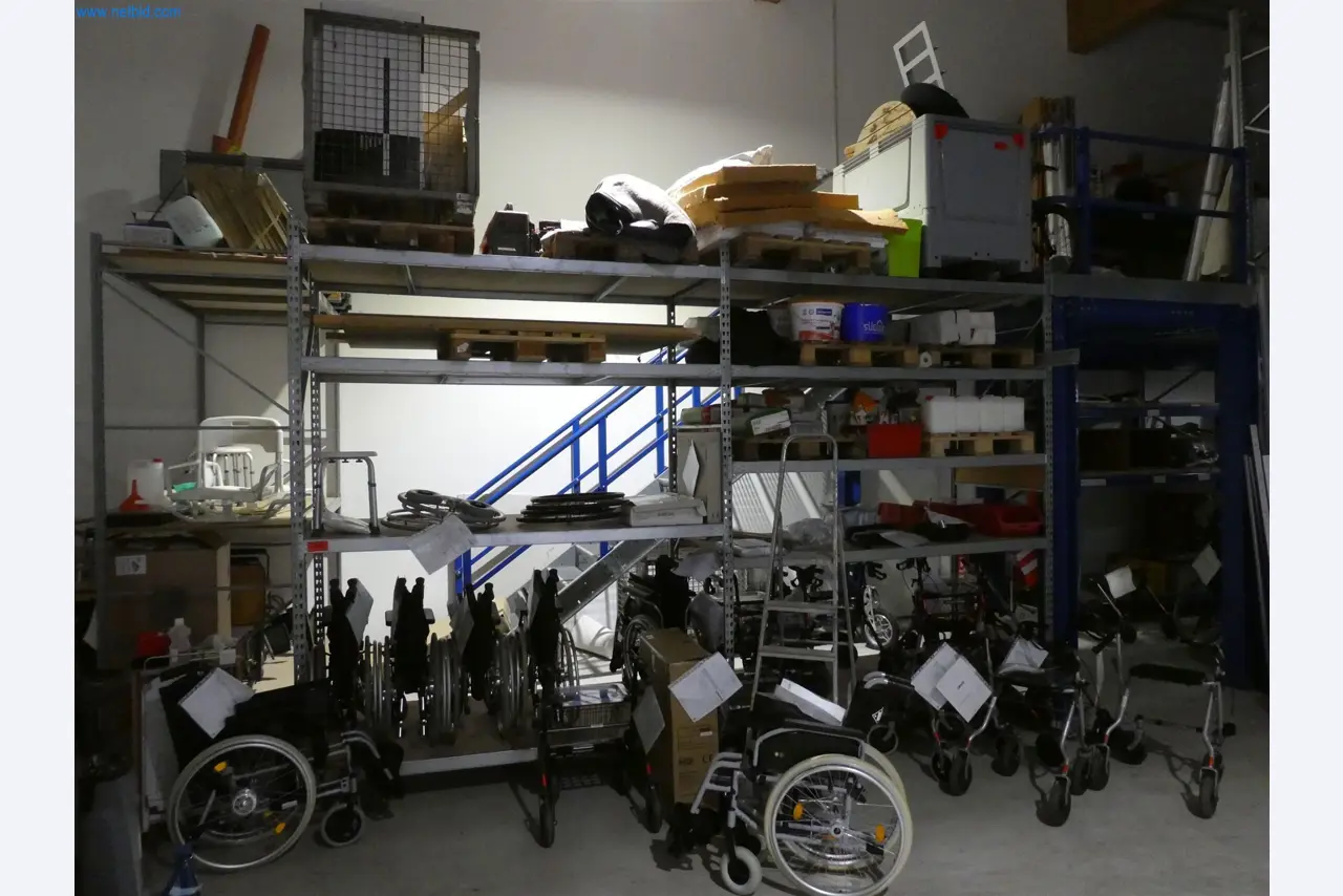 Medical supply stores, rehabilitation equipment, orthopedic equipment-2