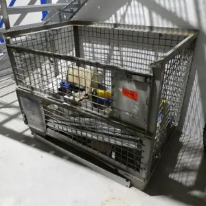2 Euro pallets