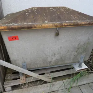 Grit box Chemo